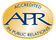 Accredited in Public Relations
